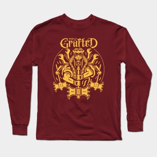 The Grafted Demigod Long Sleeve T-Shirt